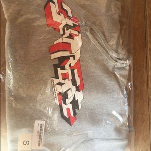 Supreme Delta Hoodie